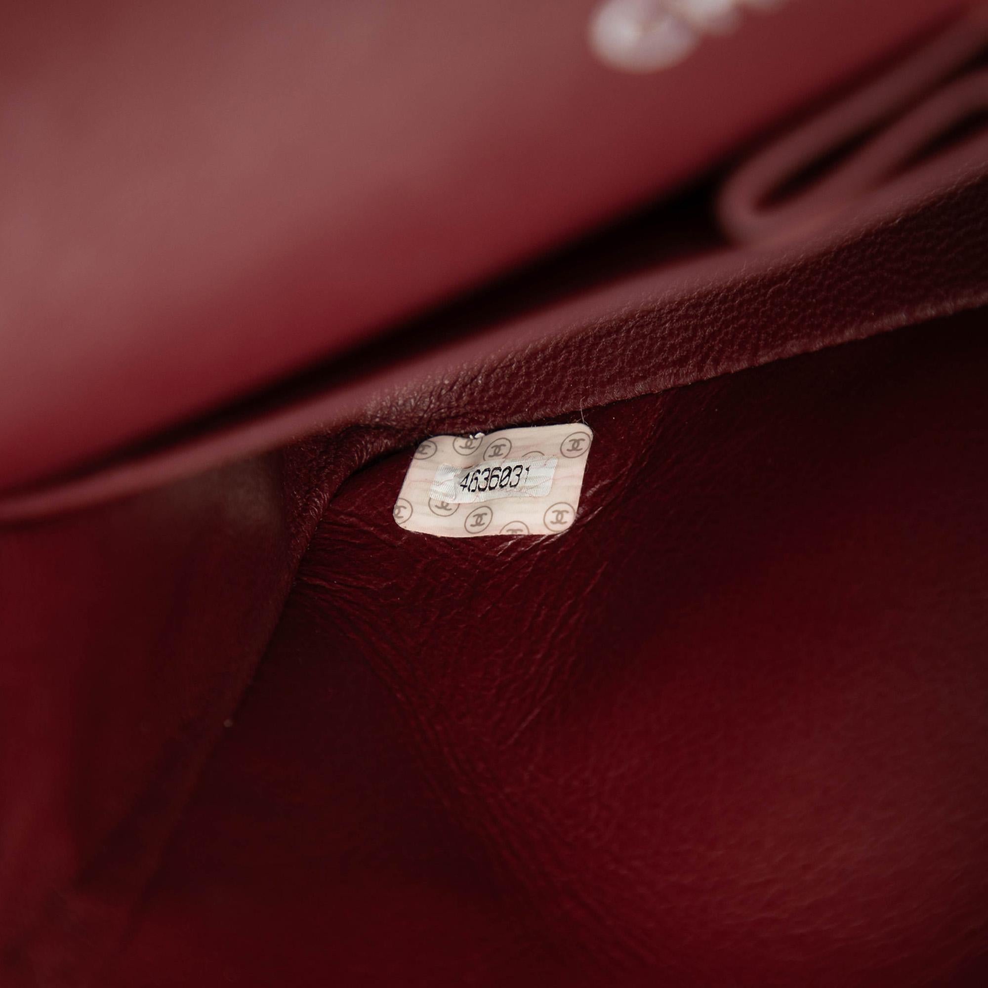 Chanel Small Classic Lambskin Double Flap