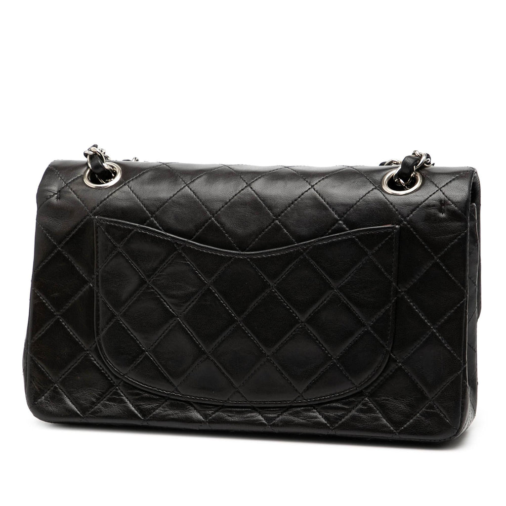 Chanel Small Classic Lambskin Double Flap