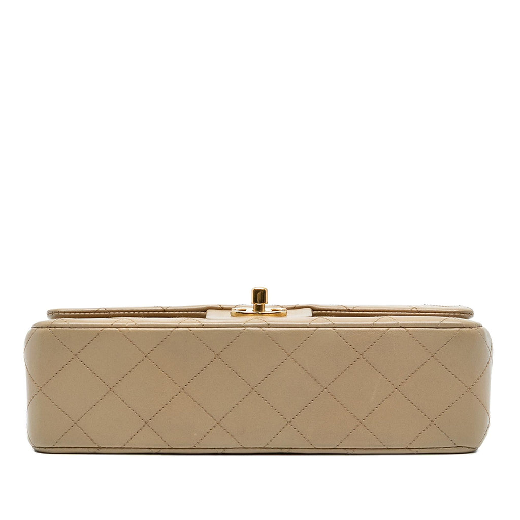 Chanel Small Classic Lambskin Double Flap