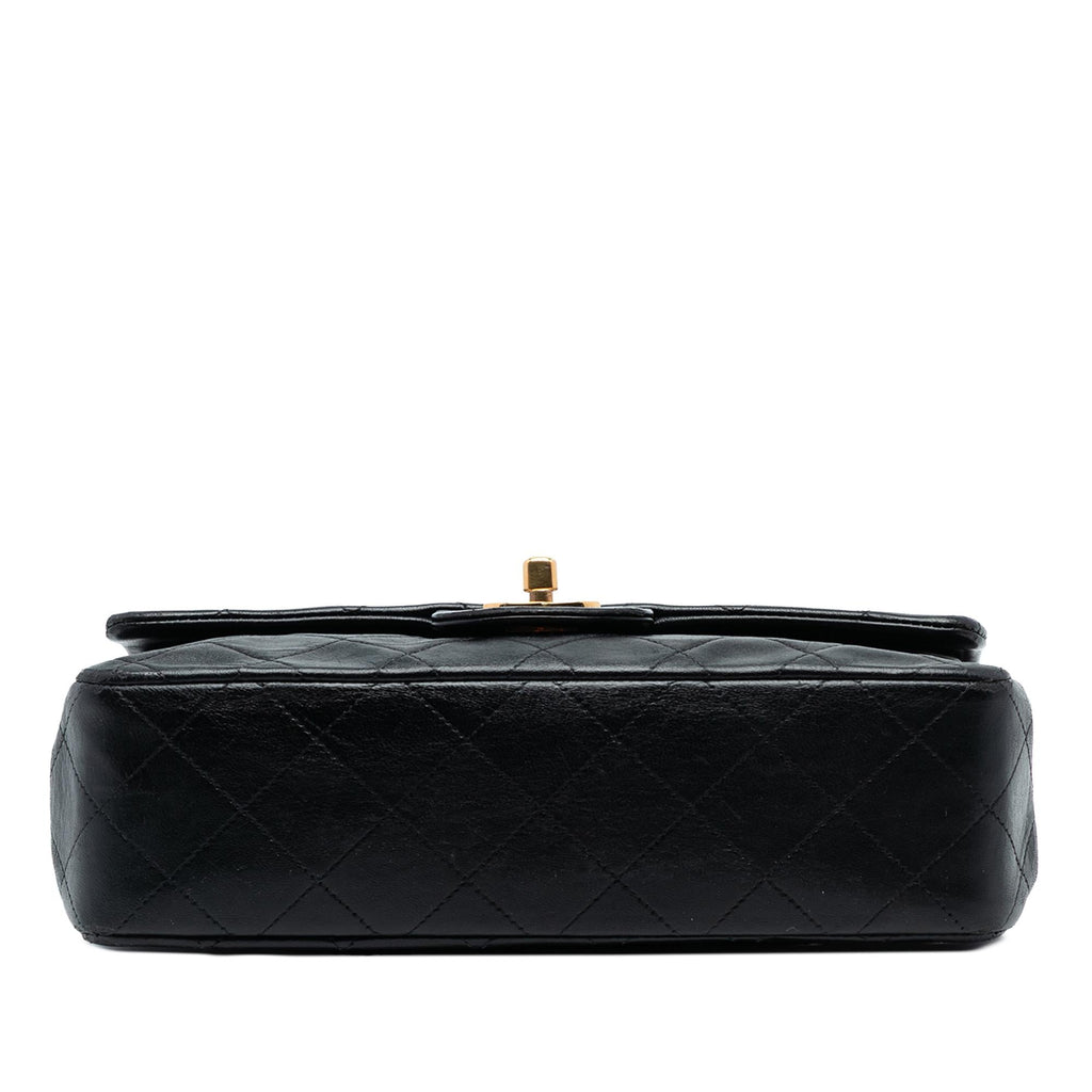 Chanel Small Classic Lambskin Double Flap