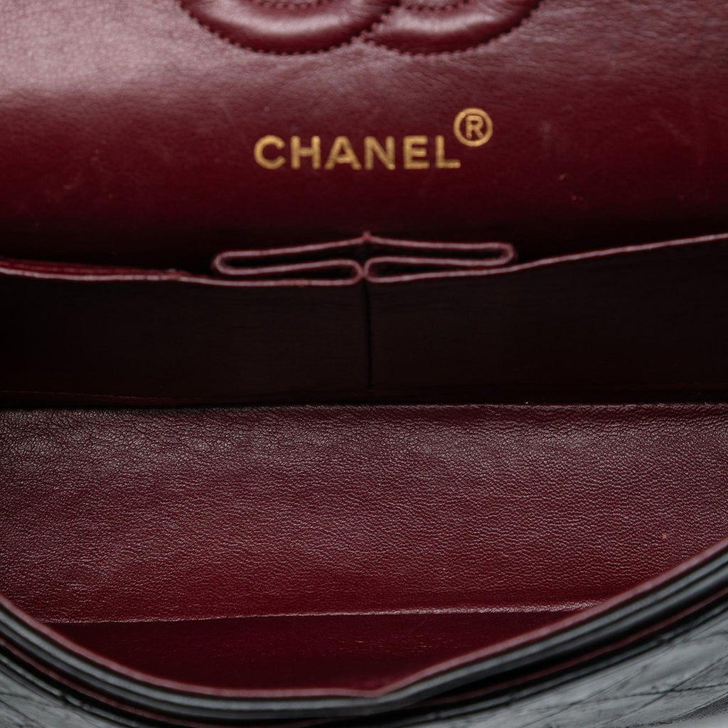Chanel Small Classic Lambskin Double Flap