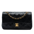 Chanel Small Classic Lambskin Double Flap
