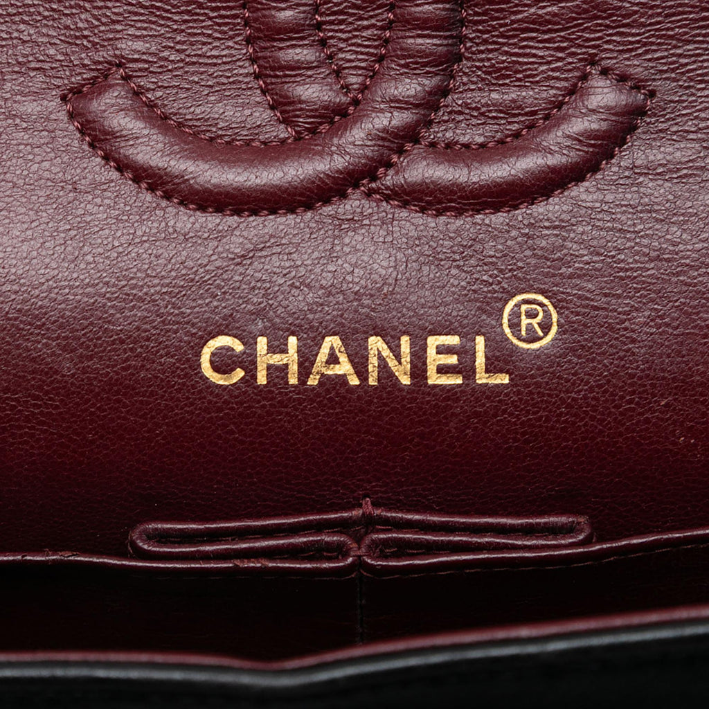 Chanel Small Classic Lambskin Double Flap