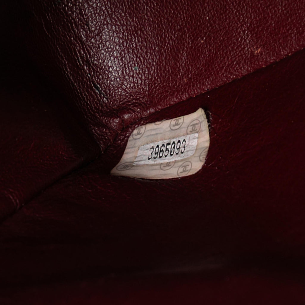 Chanel Small Classic Lambskin Double Flap