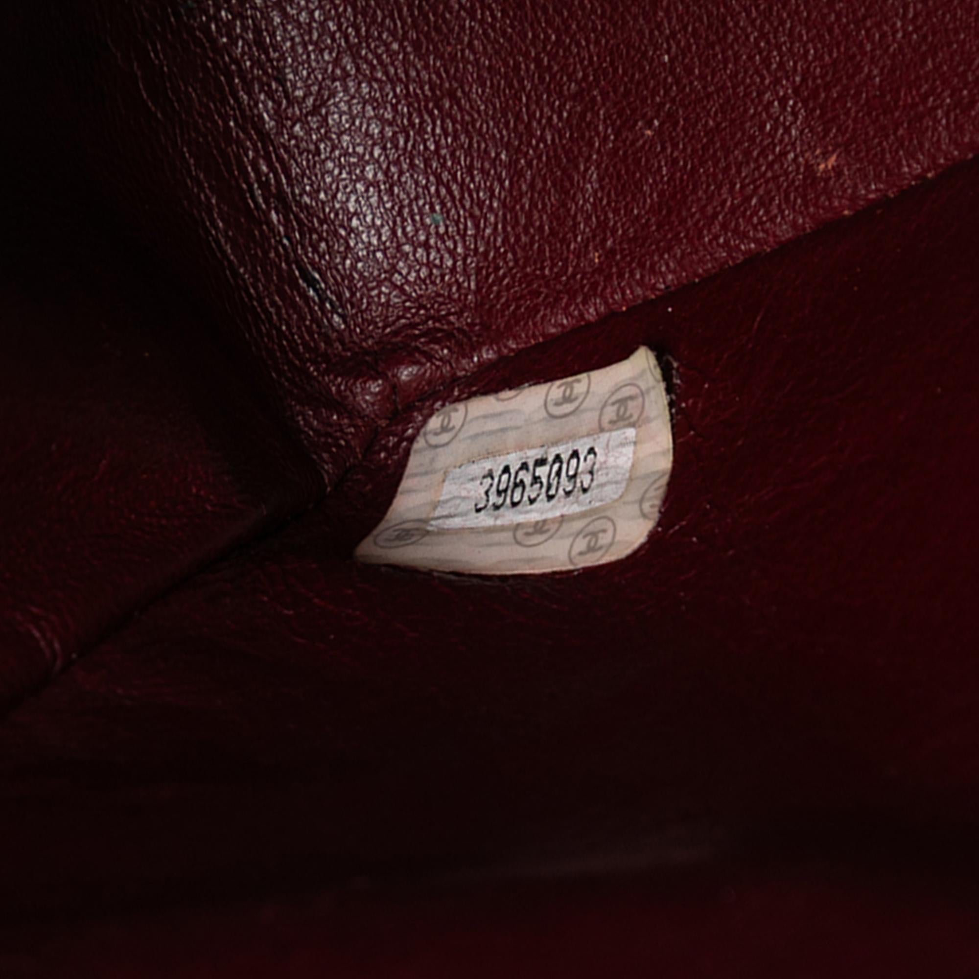 Chanel Small Classic Lambskin Double Flap