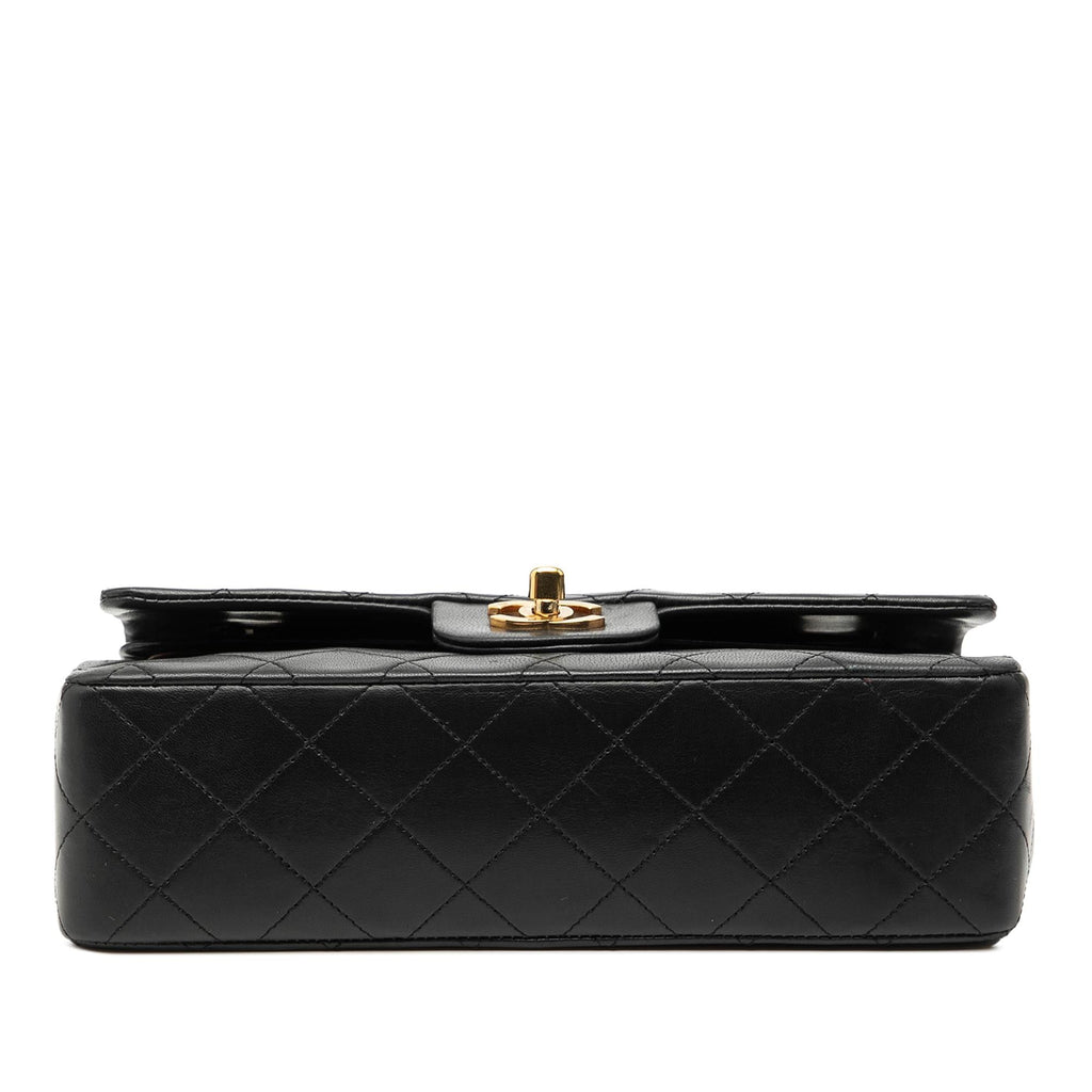 Chanel Small Classic Lambskin Double Flap