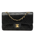Chanel Small Classic Lambskin Double Flap