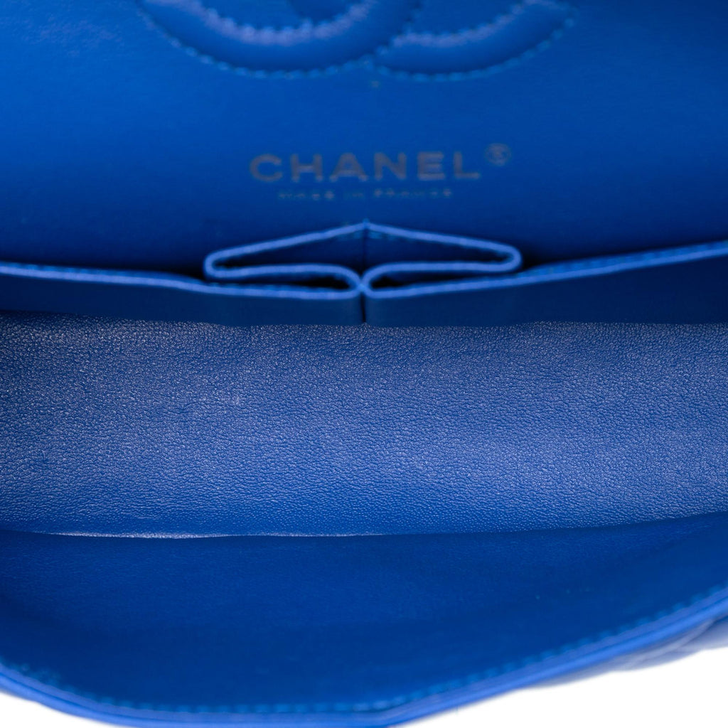 Chanel Small Classic Lambskin Double Flap