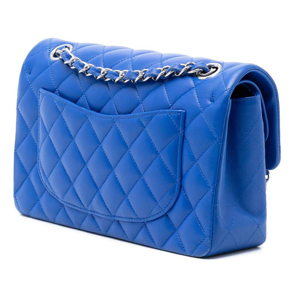 Chanel Small Classic Lambskin Double Flap