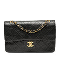 Chanel Small Classic Lambskin Double Flap