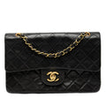 Chanel Small Classic Lambskin Double Flap