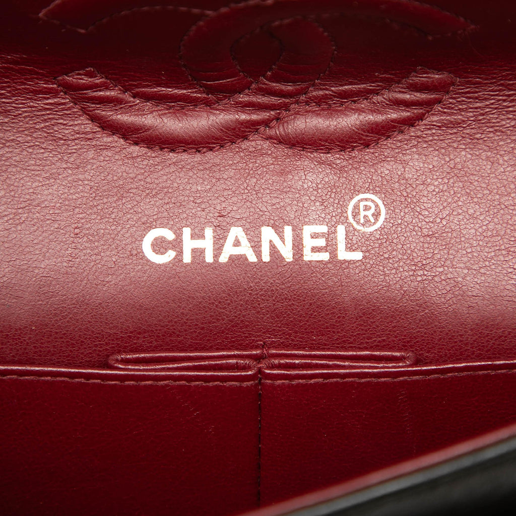 Chanel Small Classic Lambskin Double Flap
