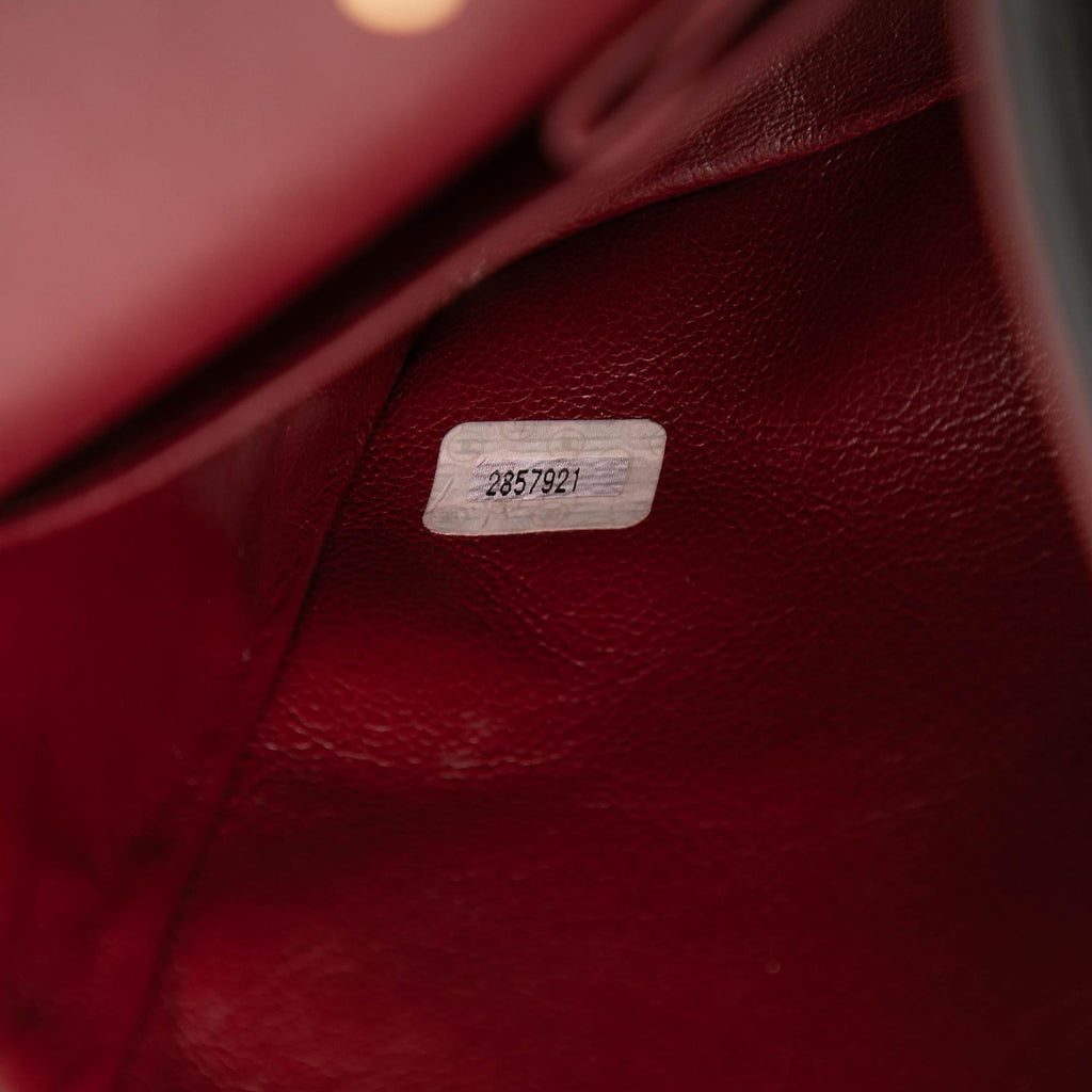 Chanel Small Classic Lambskin Double Flap