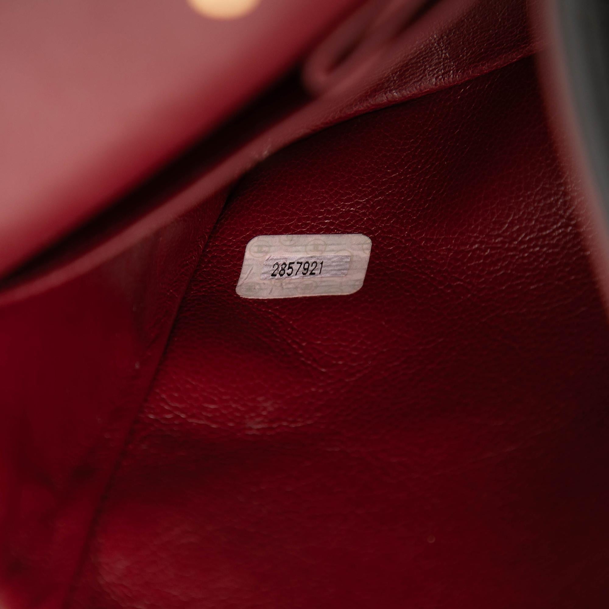 Chanel Small Classic Lambskin Double Flap