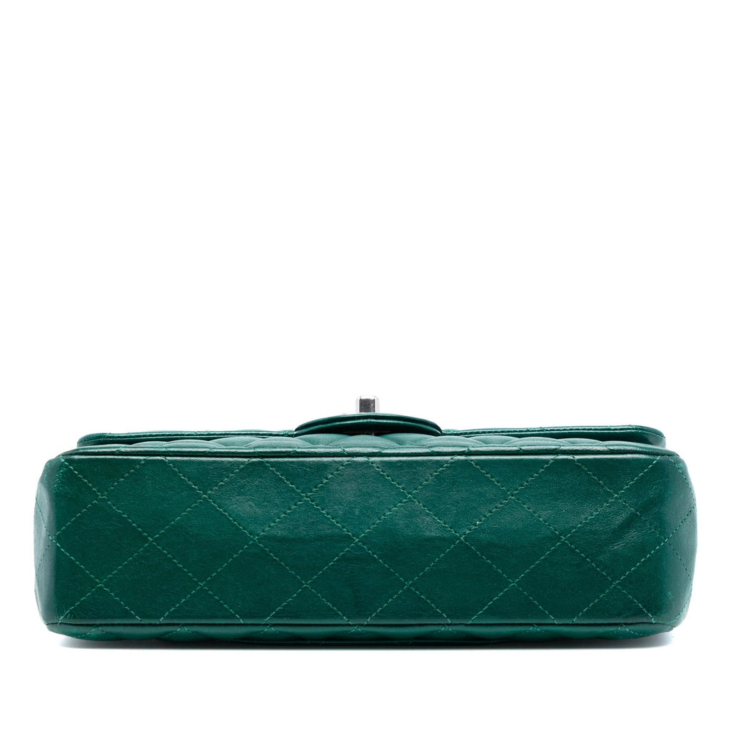 Chanel Small Classic Lambskin Double Flap