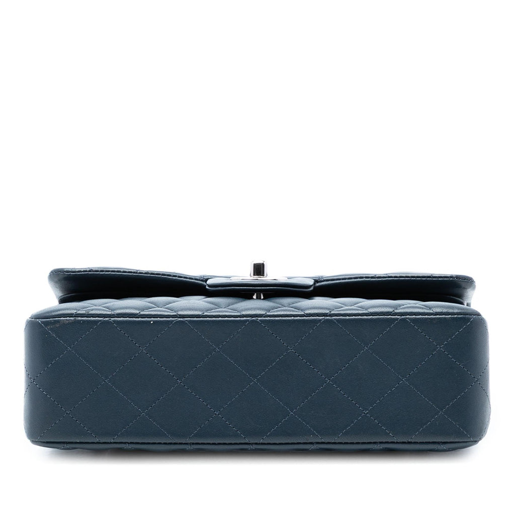 Chanel Small Classic Lambskin Double Flap