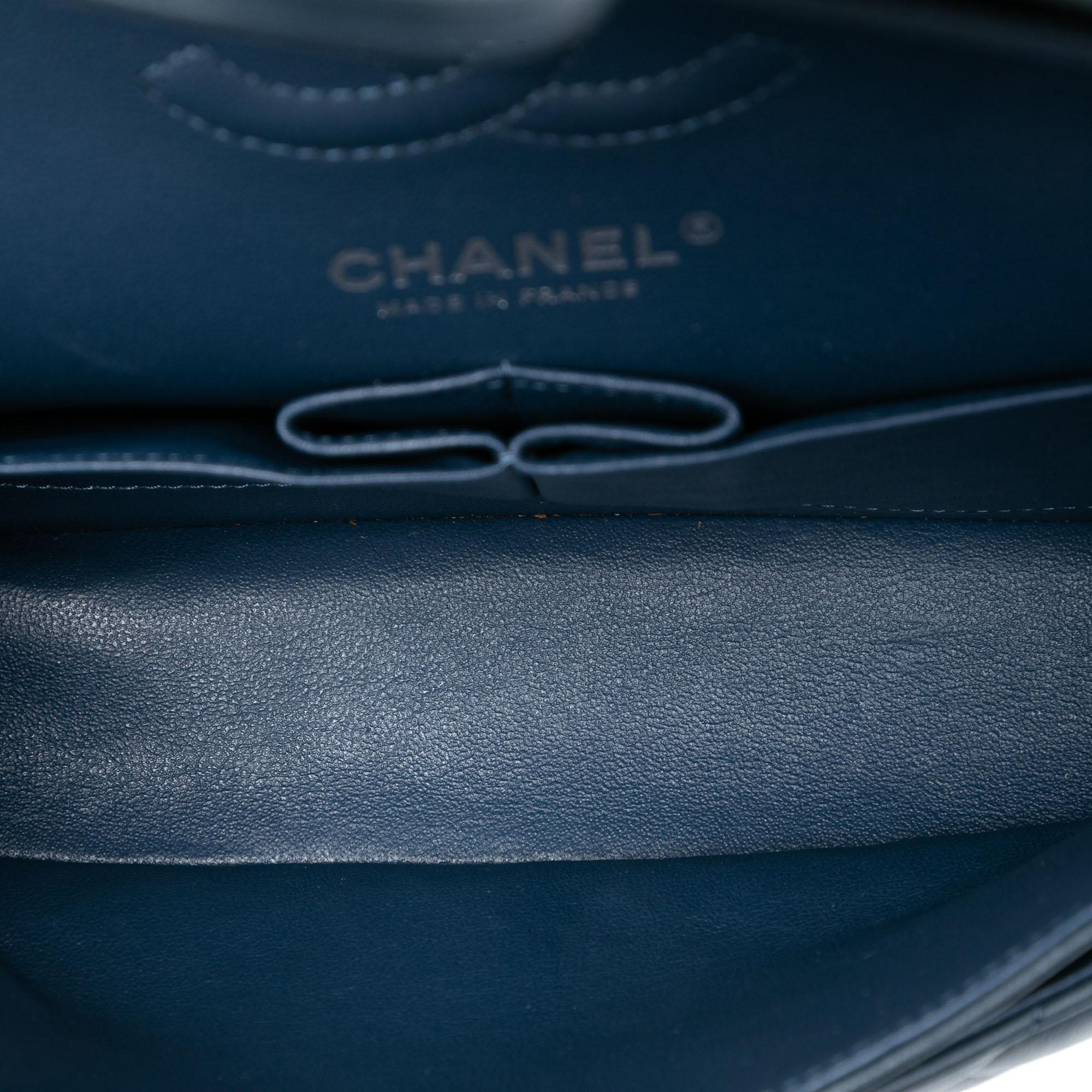 Chanel Small Classic Lambskin Double Flap
