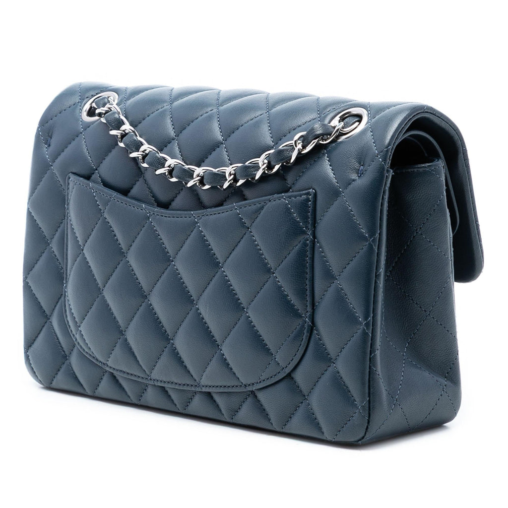 Chanel Small Classic Lambskin Double Flap