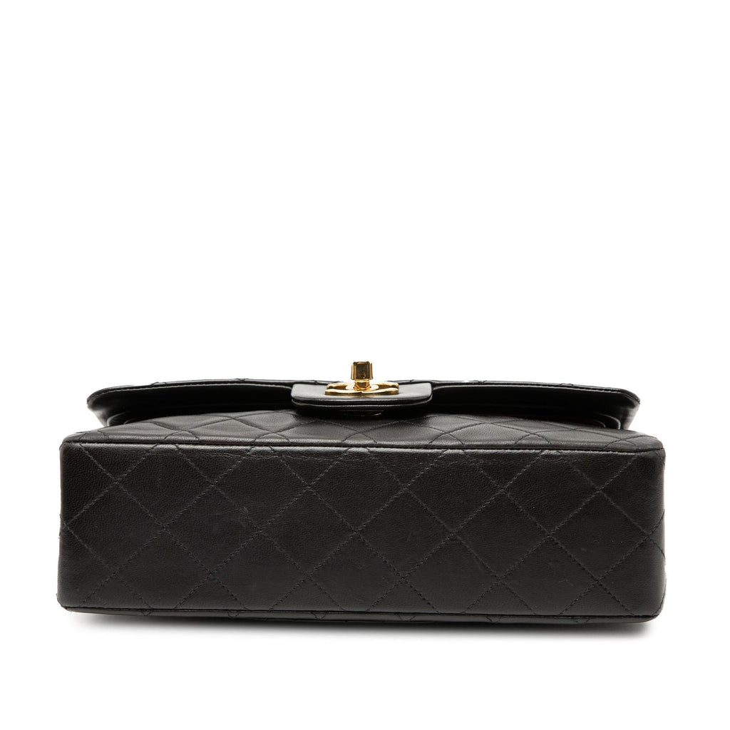 Chanel Small Classic Lambskin Double Flap