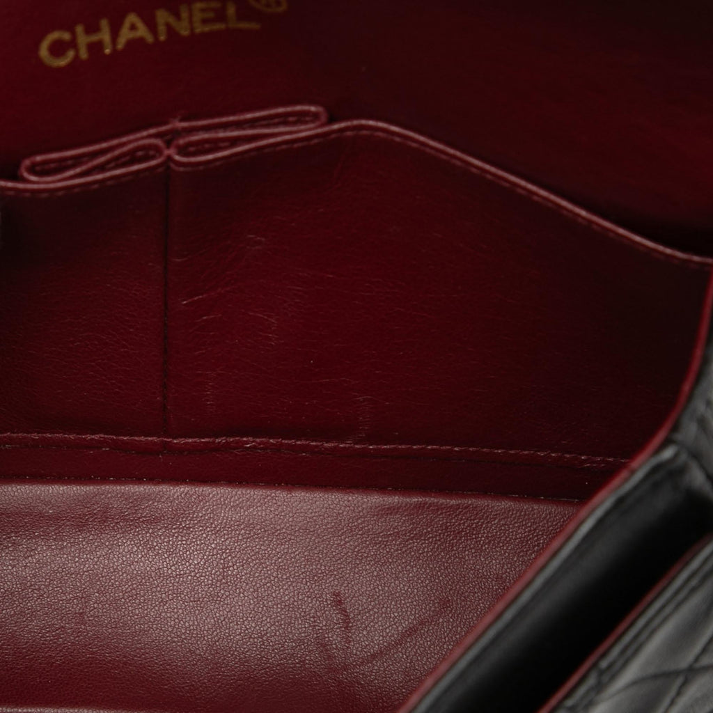 Chanel Small Classic Lambskin Double Flap