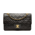 Chanel Small Classic Lambskin Double Flap