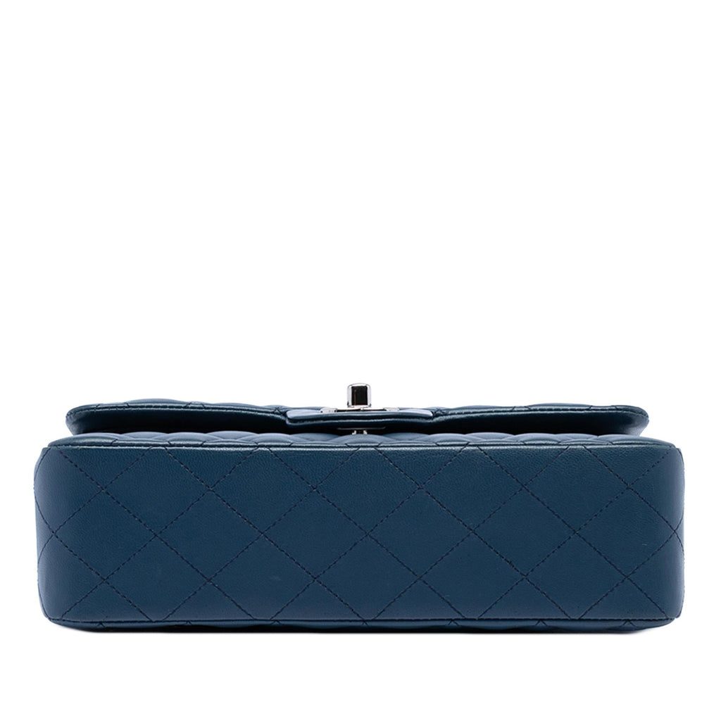 Chanel Small Classic Lambskin Double Flap