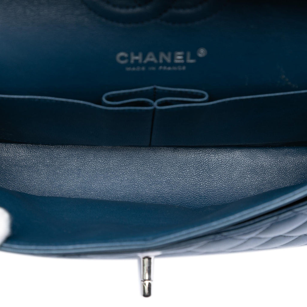 Chanel Small Classic Lambskin Double Flap