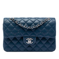 Chanel Small Classic Lambskin Double Flap
