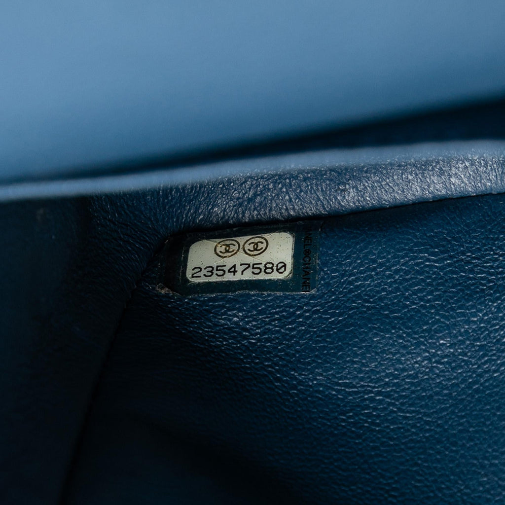 Chanel Small Classic Lambskin Double Flap