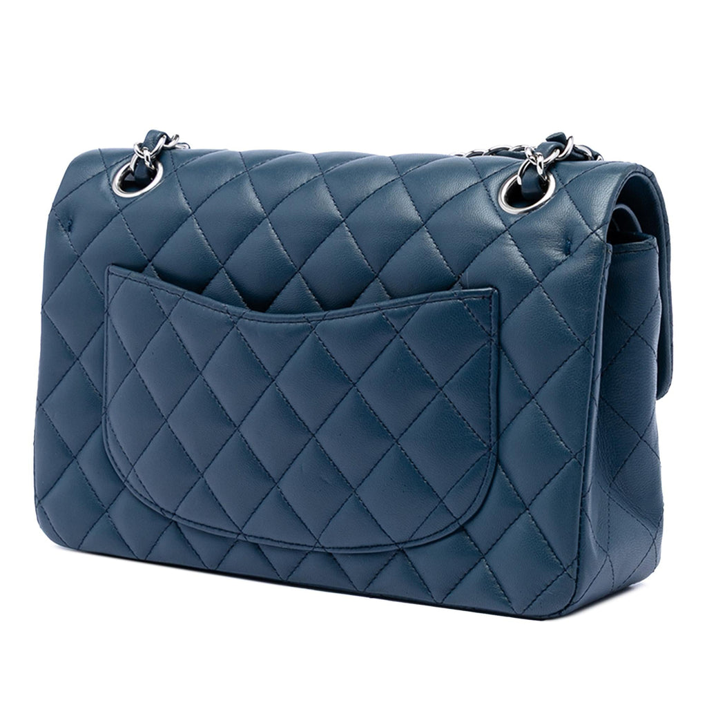 Chanel Small Classic Lambskin Double Flap