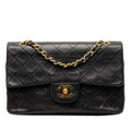 Chanel Small Classic Lambskin Double Flap