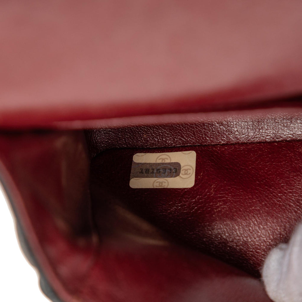 Chanel Small Classic Lambskin Double Flap