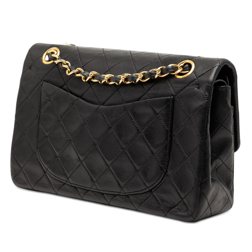 Chanel Small Classic Lambskin Double Flap