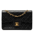 Chanel Small Classic Lambskin Double Flap