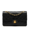 Chanel Small Classic Lambskin Double Flap