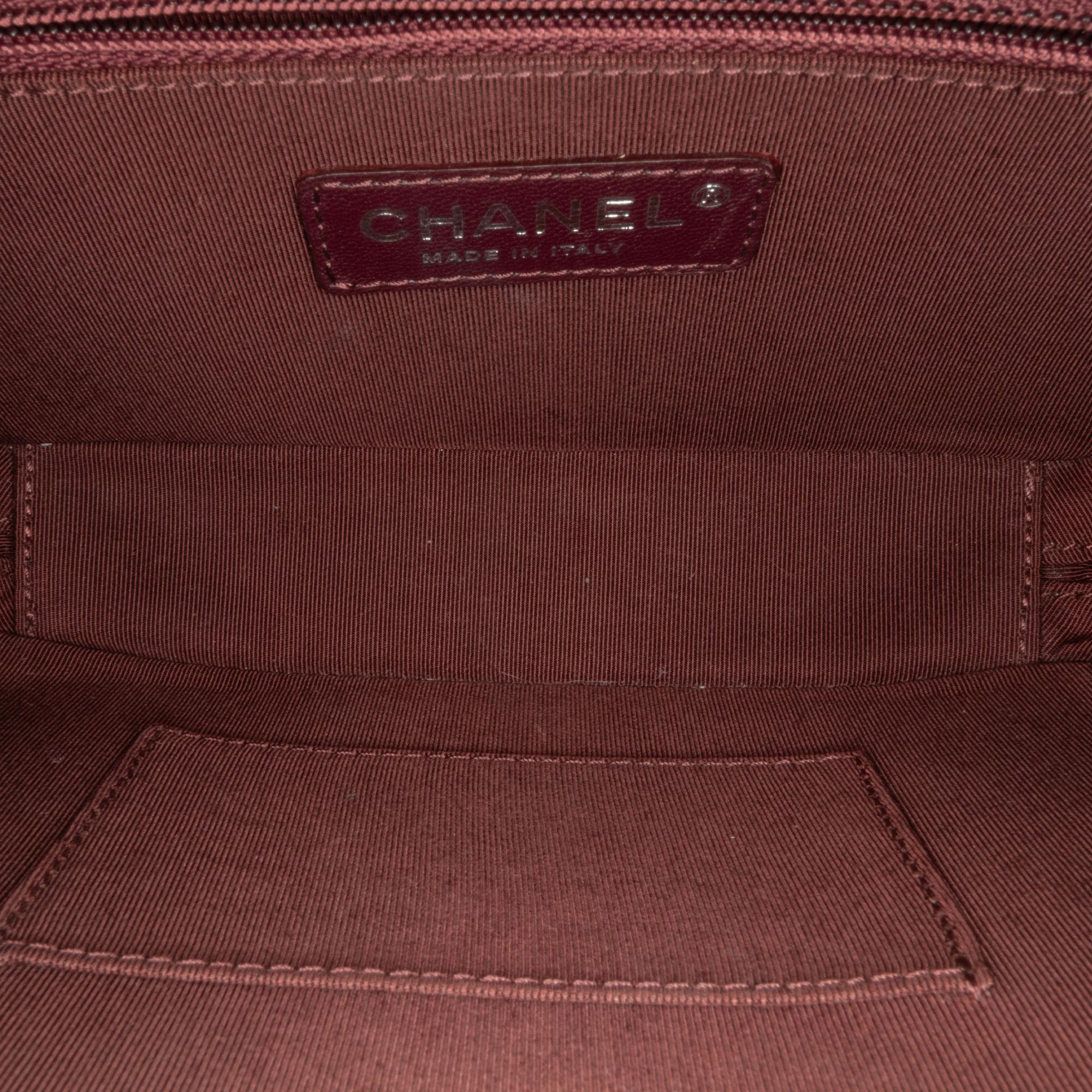 Chanel Small Coco Boy Camera Bag (SHG-9dzPRX)