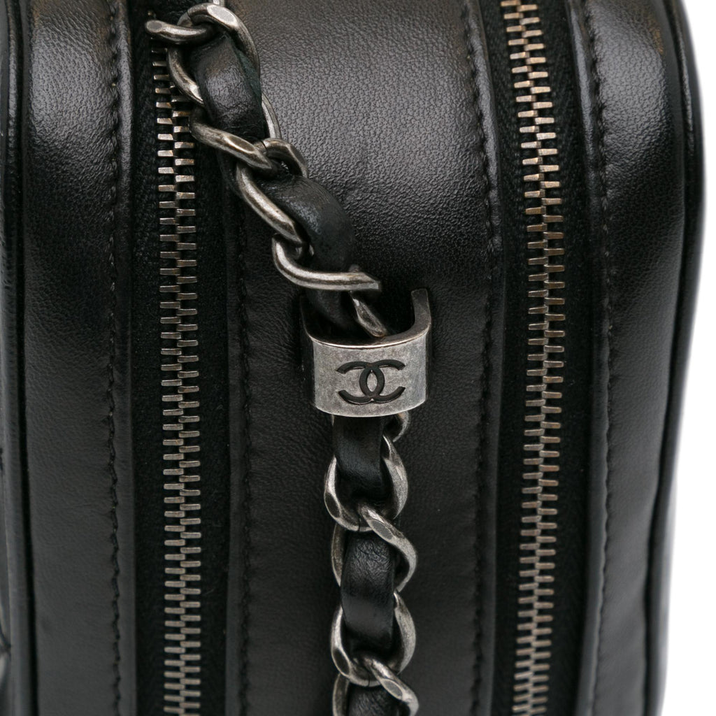 Chanel Small Coco Boy Camera Bag (SHG-sADuUZ)