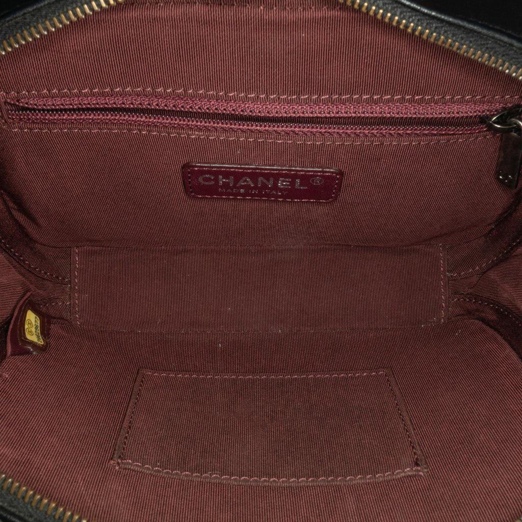 Chanel Small Coco Boy Camera Bag (SHG-sADuUZ)