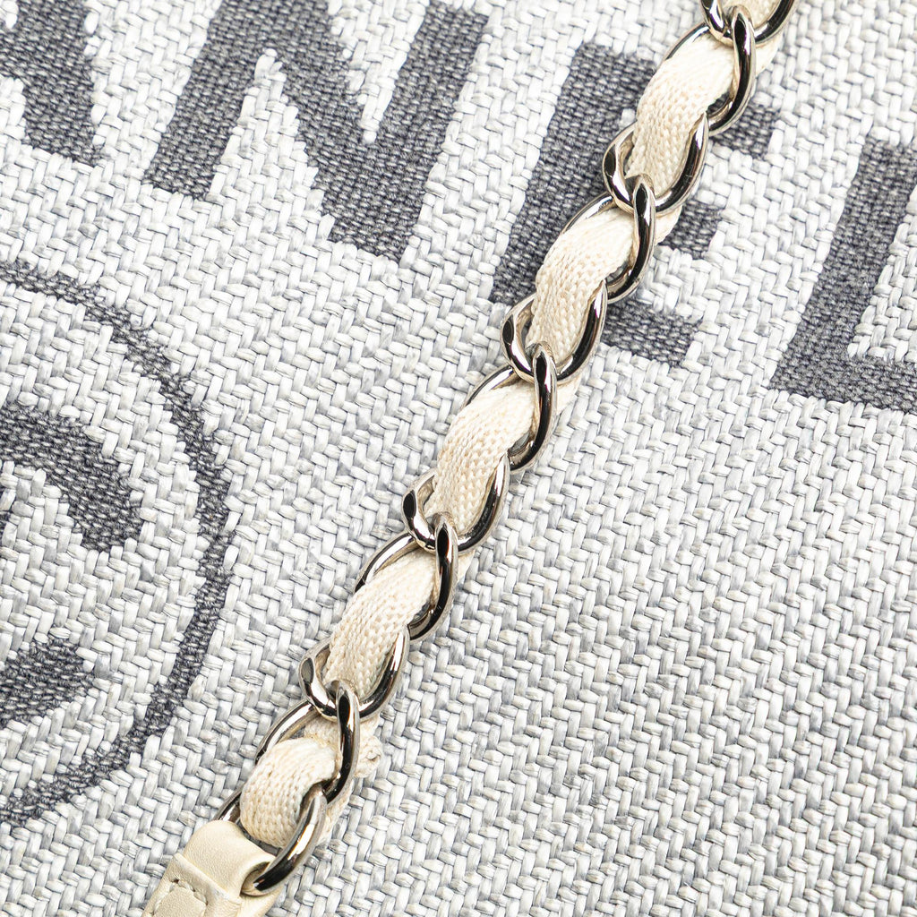 Chanel Small Denim Deauville Tote