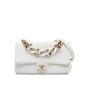 Chanel Small Elegant Chain Single Flap (SHG-9EeFDt)