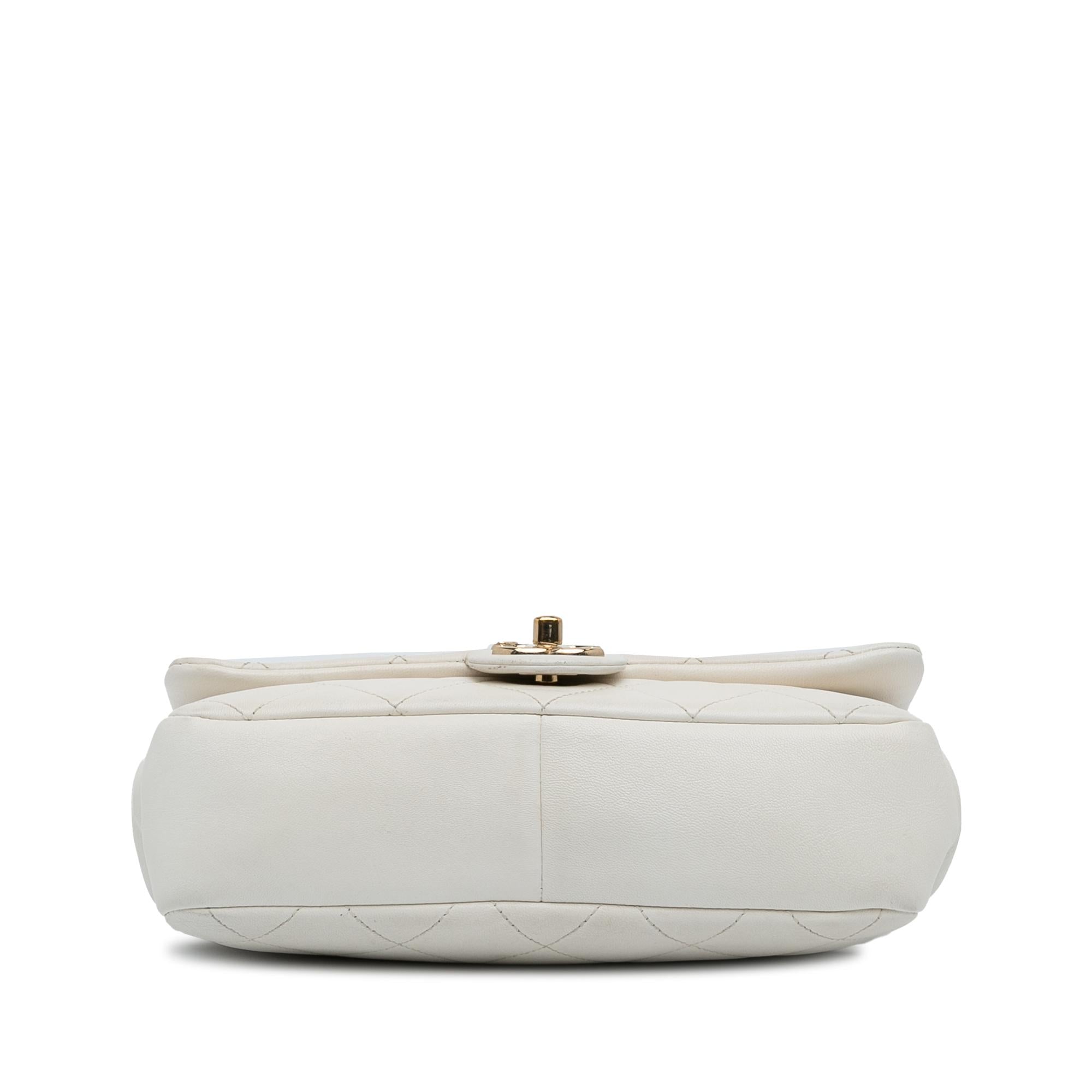 Chanel Small Elegant Chain Single Flap