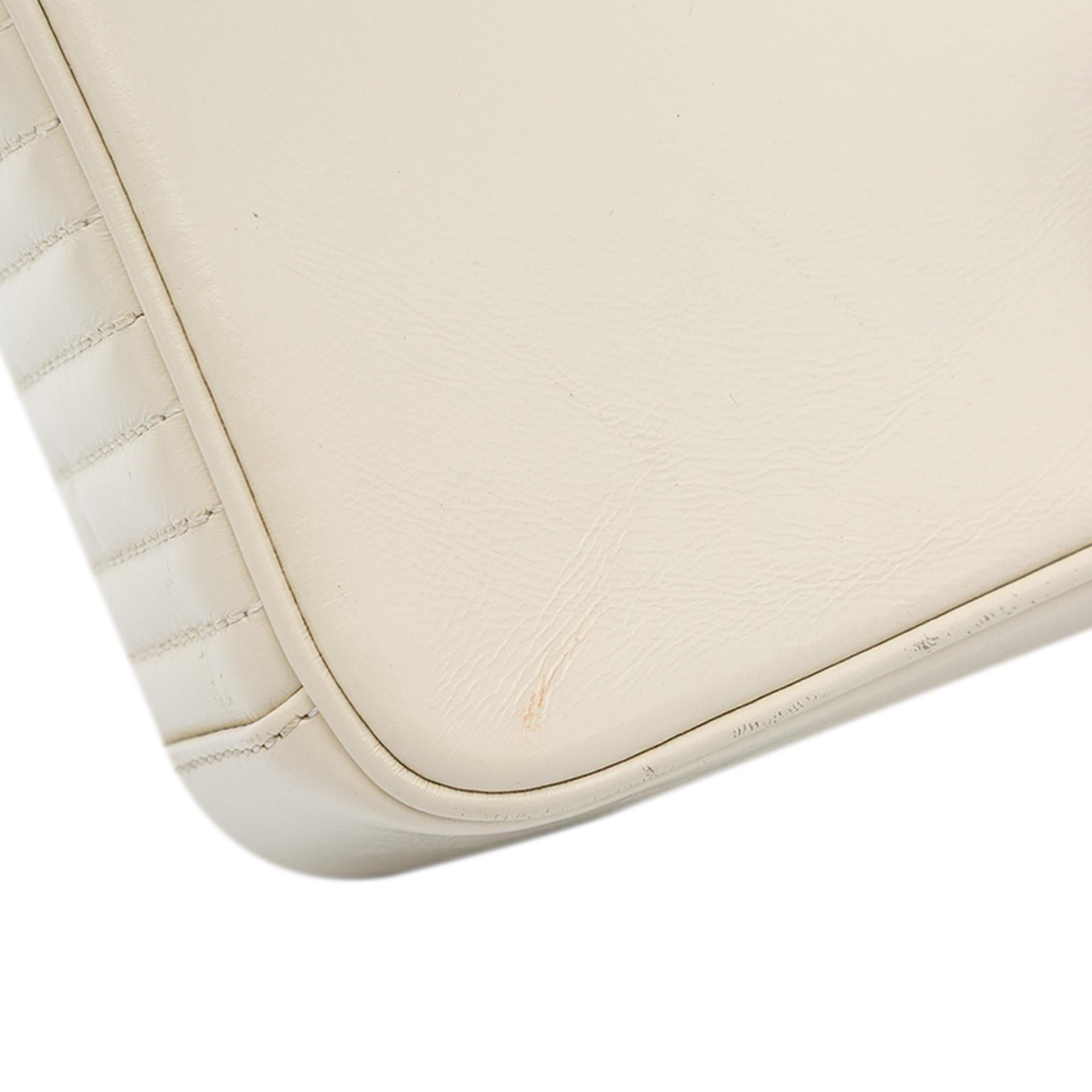 Chanel Small Glazed Calfskin Coco Boy Flap