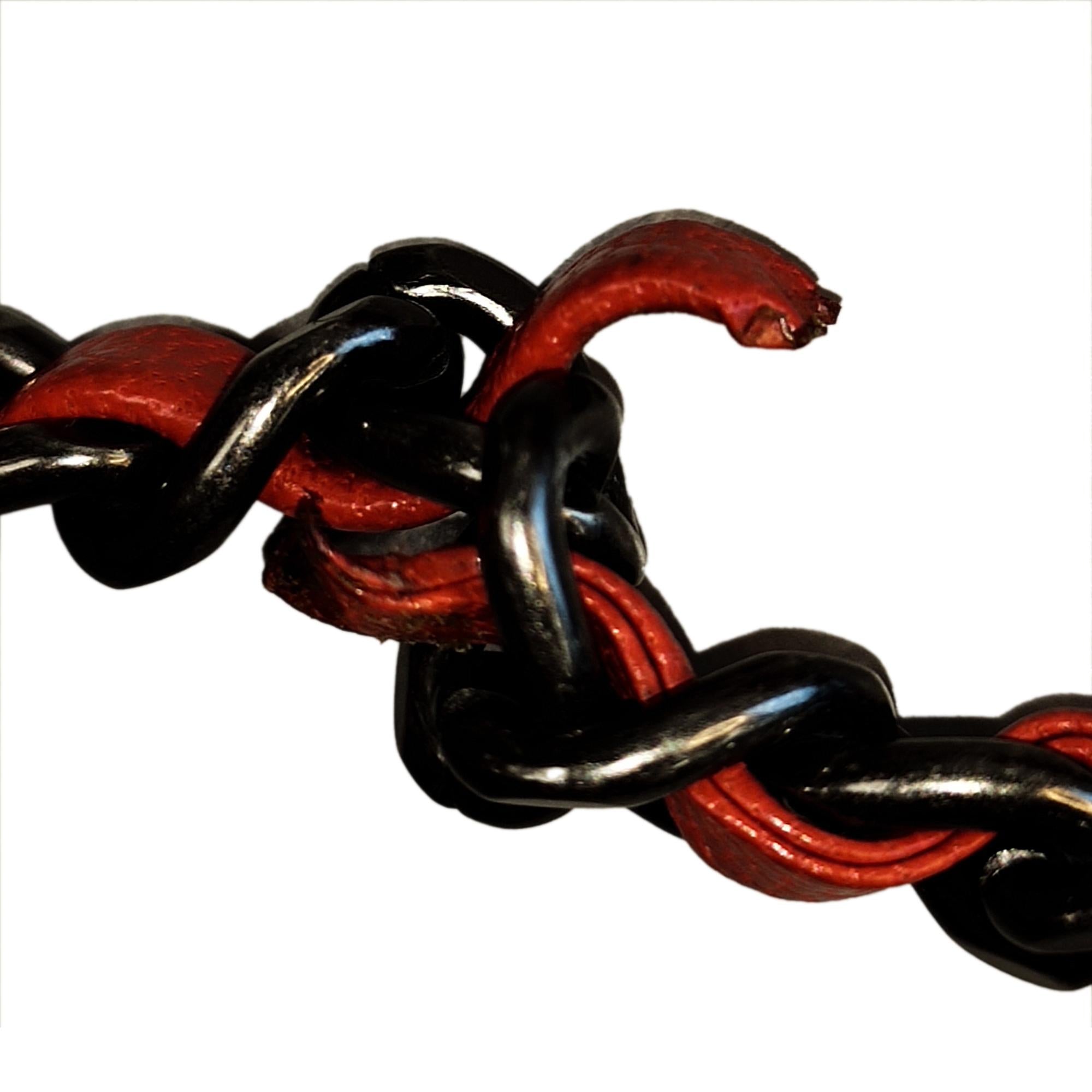 Chanel Small Goatskin Double Carry Waist Chain Flap