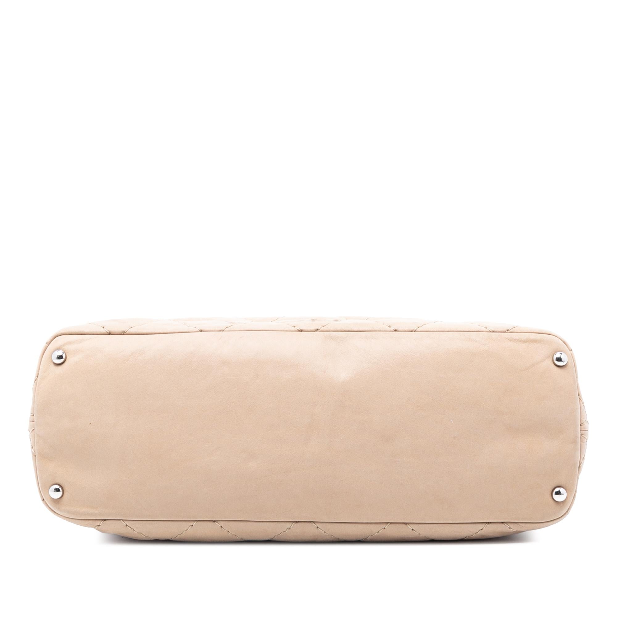 Chanel Small Iridescent Calfskin Sea Hit Tote