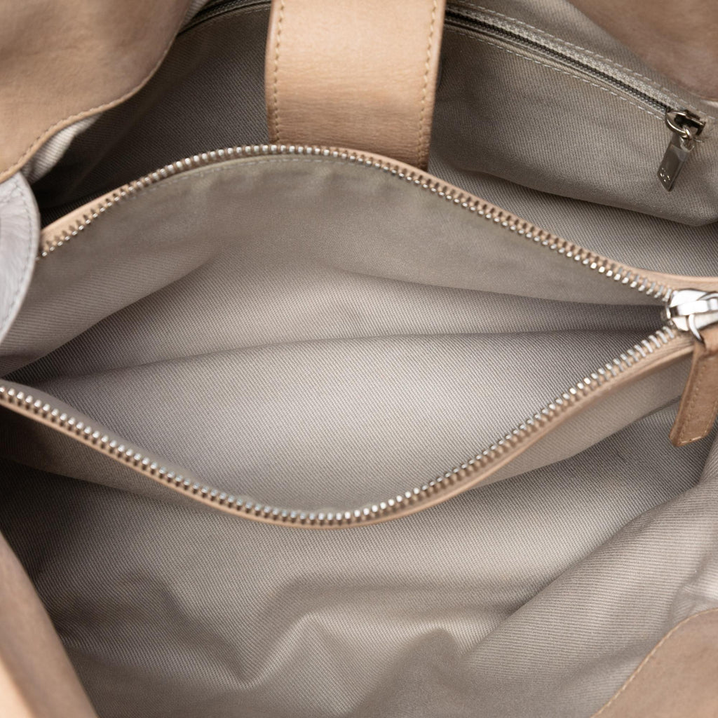 Chanel Small Iridescent Calfskin Sea Hit Tote