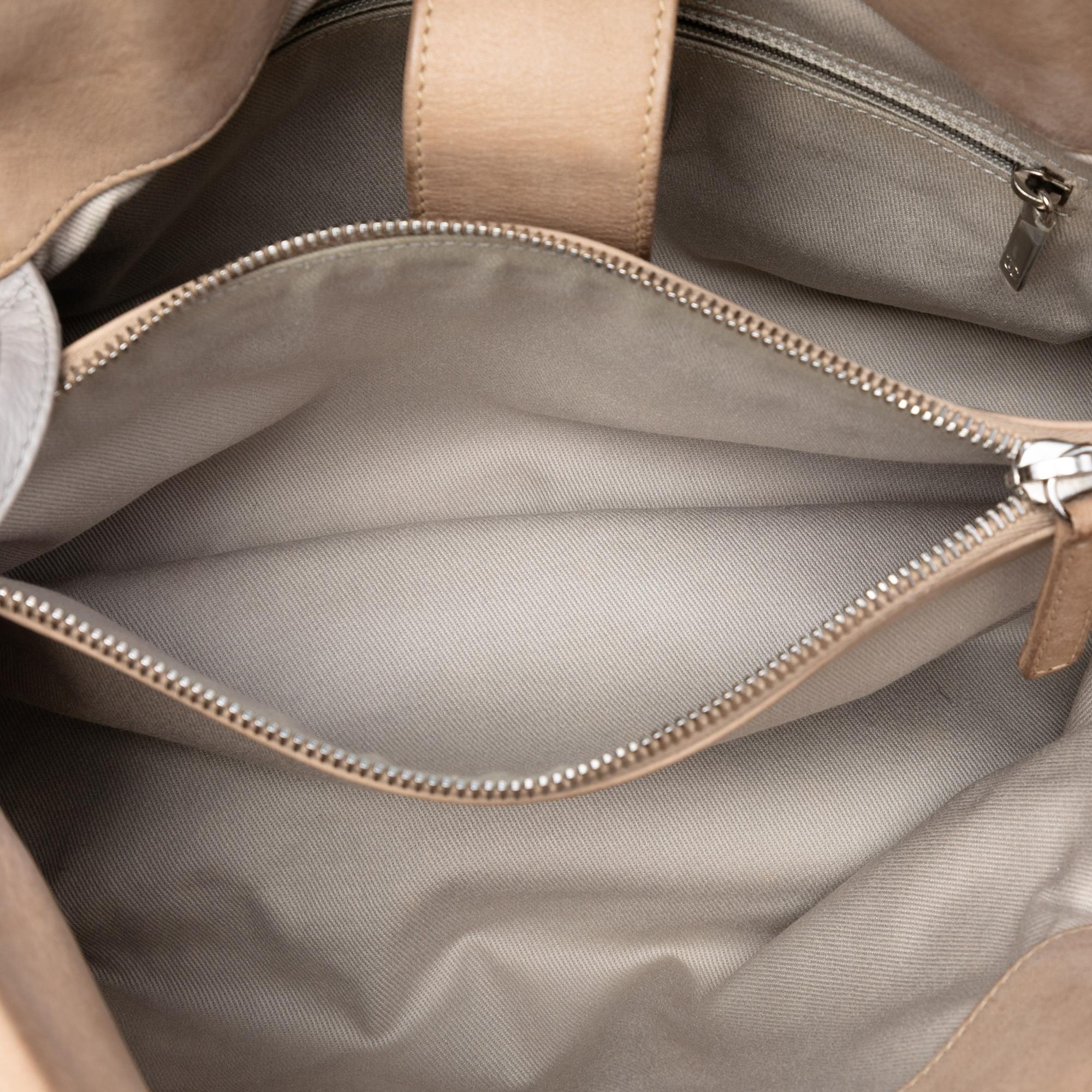 Chanel Small Iridescent Calfskin Sea Hit Tote