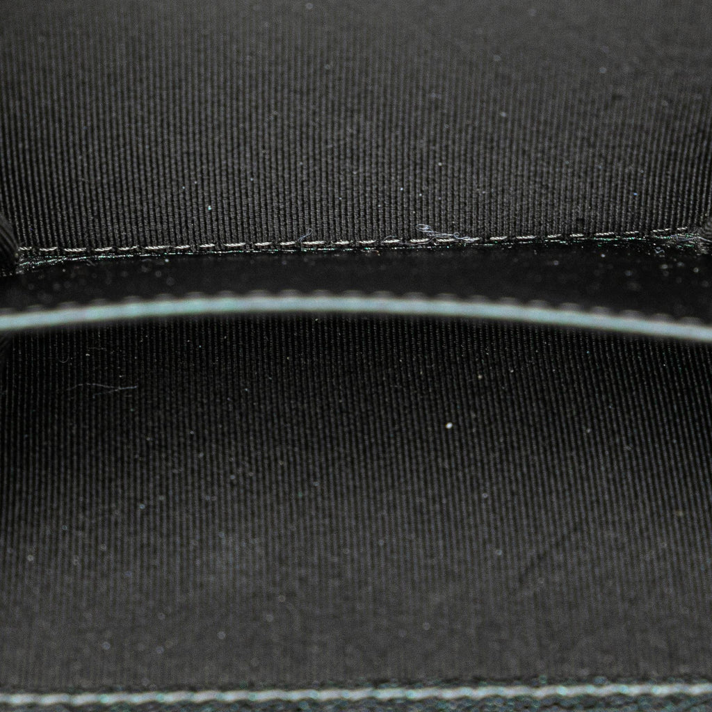 Chanel Small Iridescent Caviar Single Flap