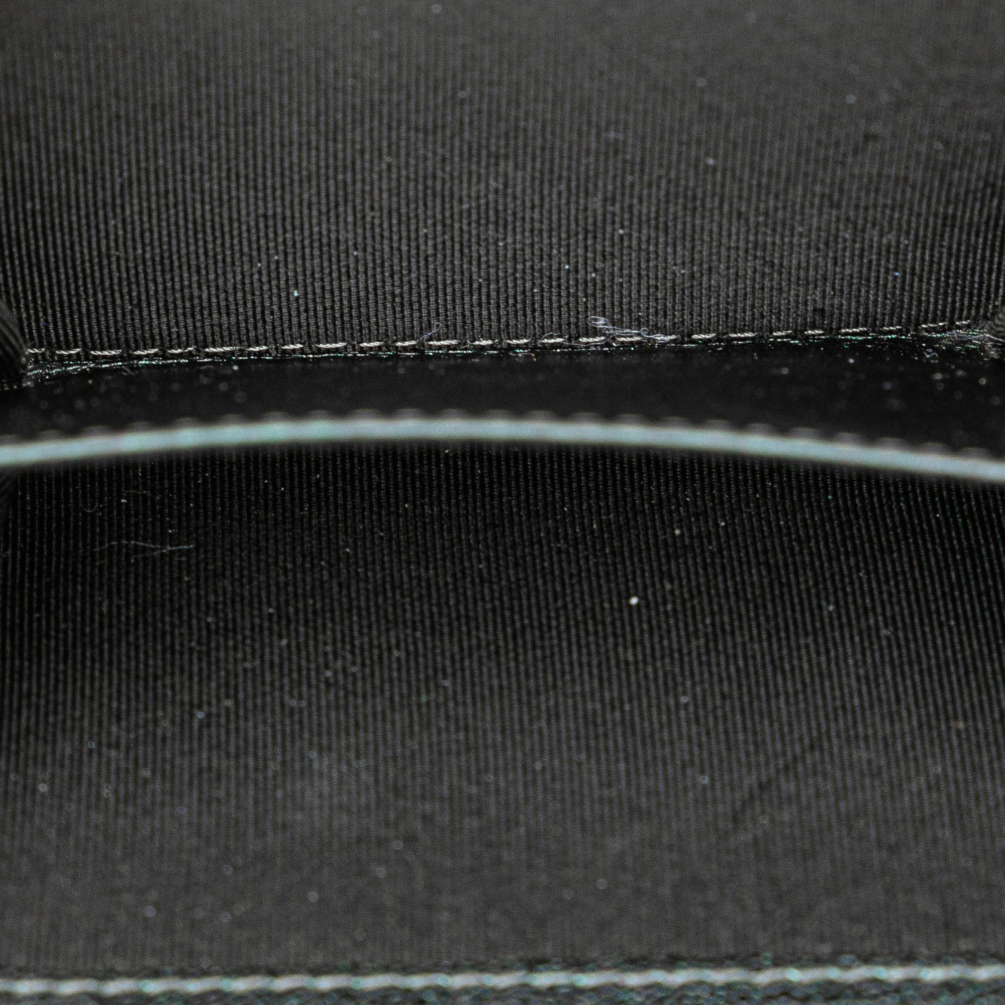Chanel Small Iridescent Caviar Single Flap