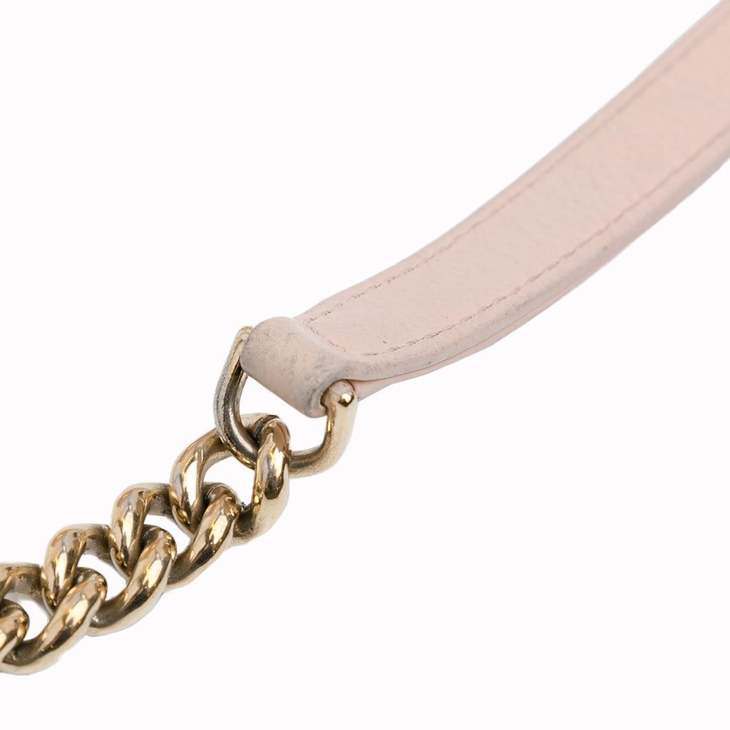 Chanel Small Label Click Flap (SHG-QnR6V5)