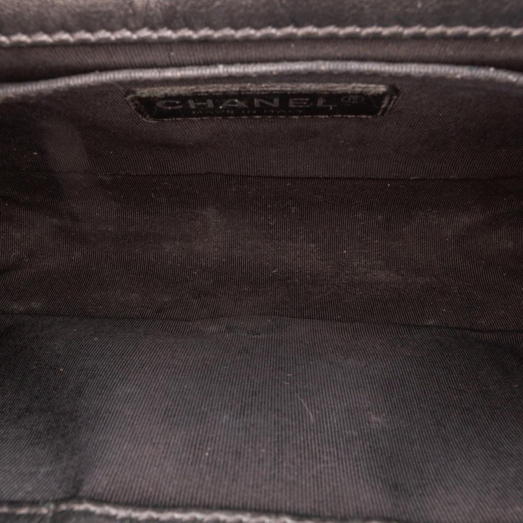Chanel Small Lambskin Boy Flap (SHG-kO989R)
